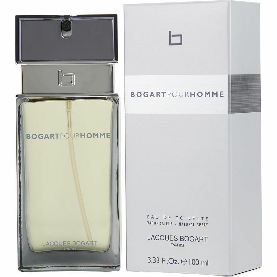 Jacques Bogart Bogart Pour Homme By  Eau De Toilette Spray 3.4 oz (m) In Orange