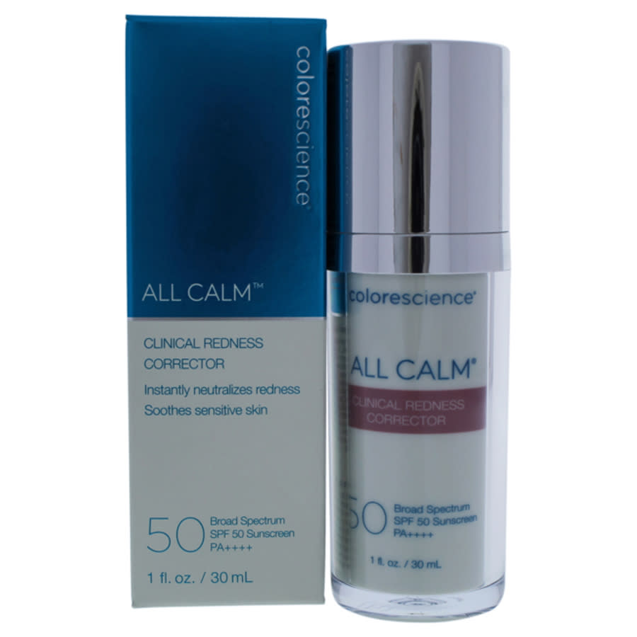 Colorescience All Calm® Clinical Redness Corrector Spf 50 In N,a