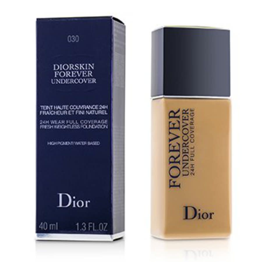 dior medium beige foundation