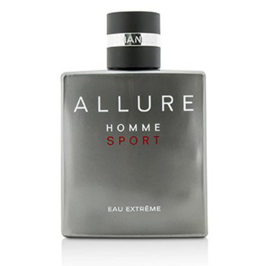 Chanel Allure Homme Sport Eau Extreme Spray 3.4 oz (100 Ml) (m) In White