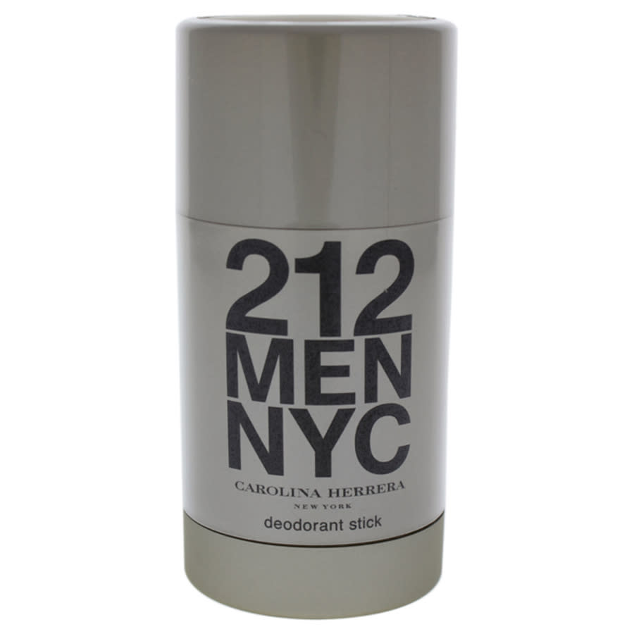 Carolina Herrera 212 Nyc For Men /  Deodorant Stick 2.5 oz (m) In N,a