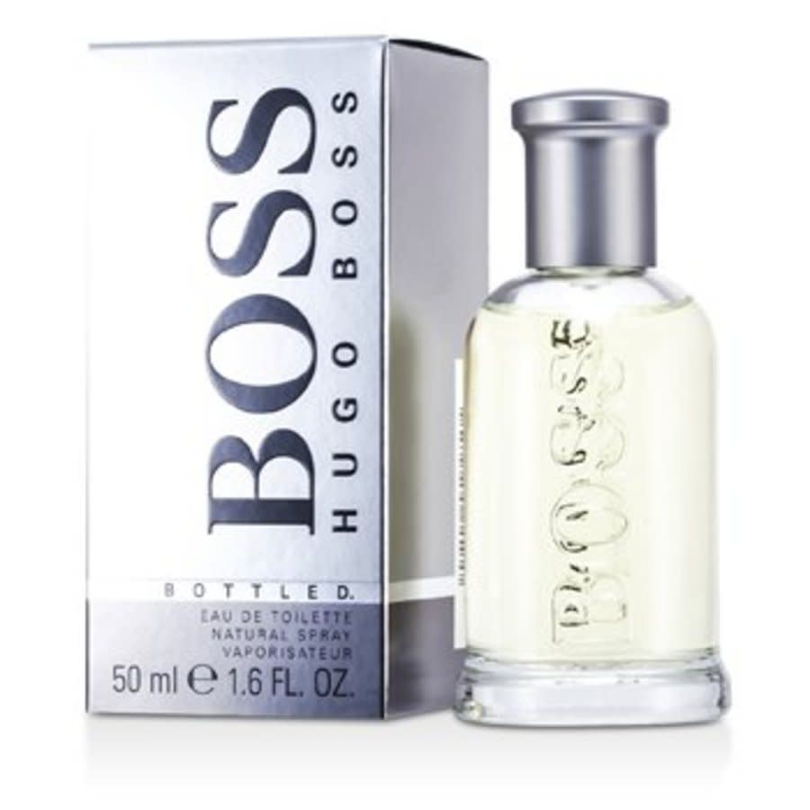Hugo Boss Boss Bottled No.6 By  Edt Spray 1.7 oz (m) In N,a
