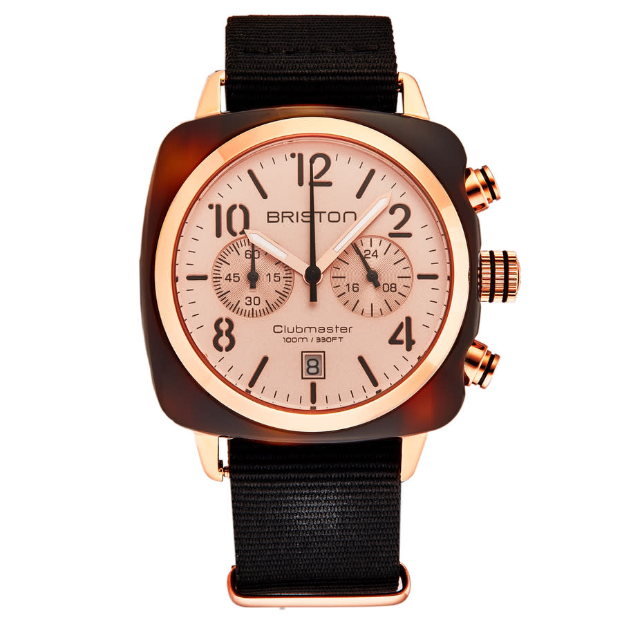 BRISTON WATCHES Mod. 14140.PRA.T.6.NB main image 1