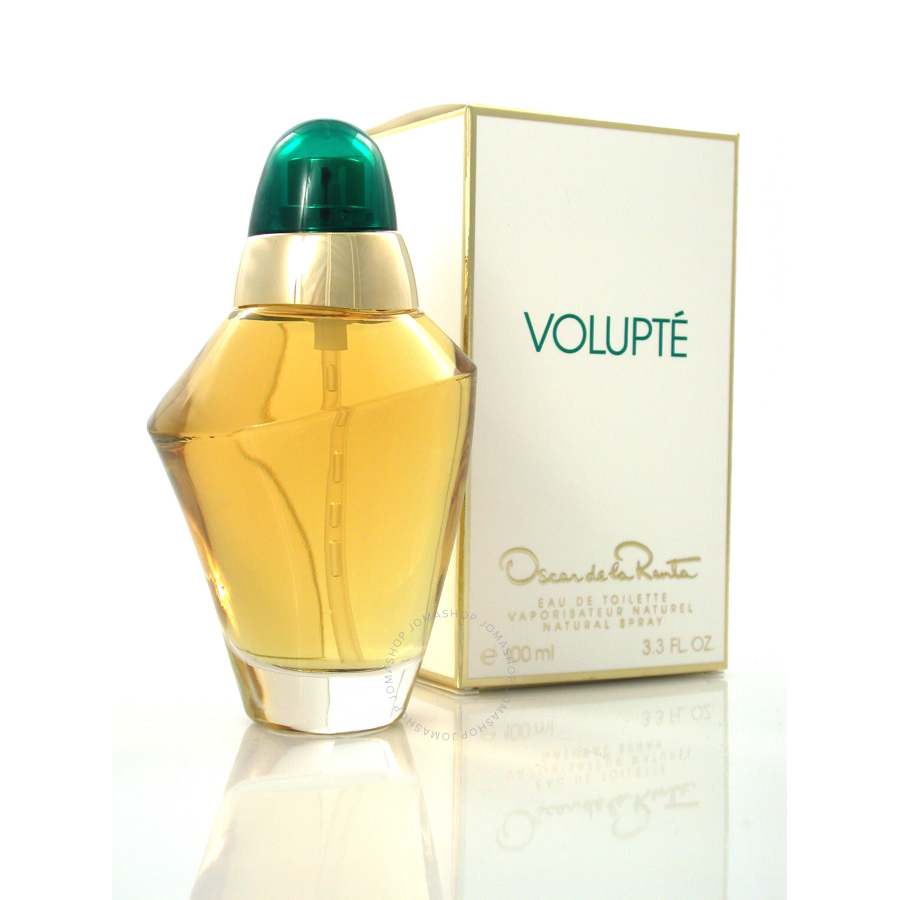 Oscar De La Renta Volupte /  Edt Spray 3.3 oz (w) In N,a