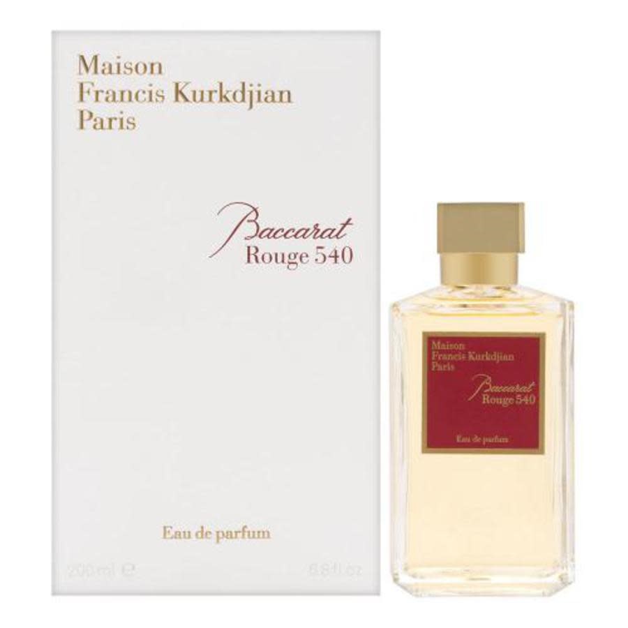 Maison Francis Kurkdjian Ladies Baccarat Rouge 540 EDP Spray 6.8 oz (Tester) Fragrances