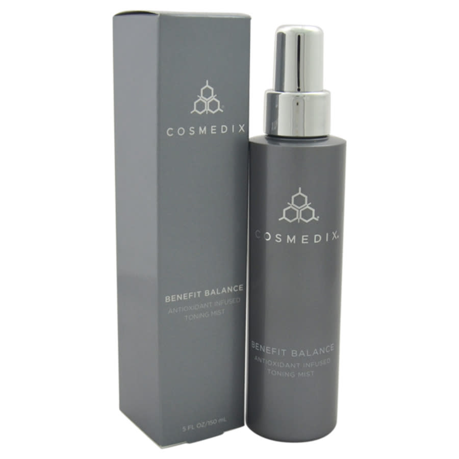 Cosmedix Benefit Balance Antioxidant Infused Toning Mist By  For Unisex In N/a