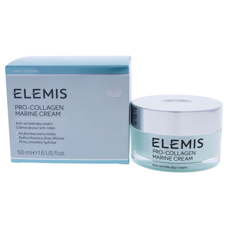 Elemis Pro-collagen Marine Cream By For Unisex - 1.7 oz Cream In Cream
