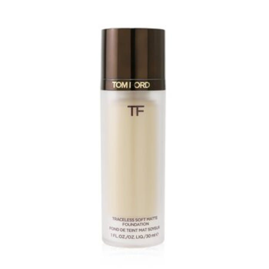 Tom Ford - Traceless Soft Matte Foundation - # 0.3 Ivory Silk 30ml/1oz In White