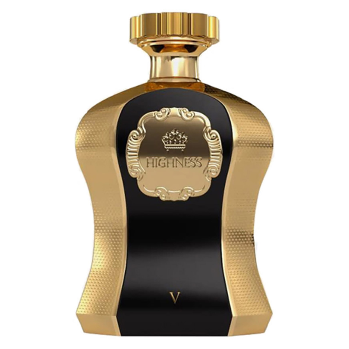 Afnan Ladies Her Highness V Black EDP 3.4 oz Fragrances 6290171002215