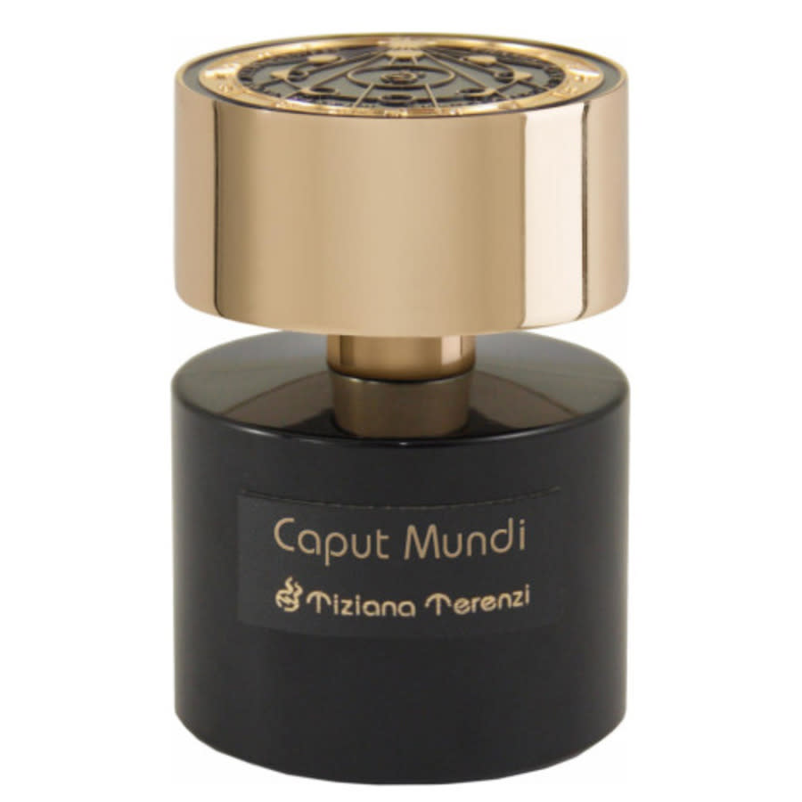 Tiziana Terenzi Unisex Caput Mundi Extrait De Parfum 3.38 oz (Tester) Fragrances 0456032598754