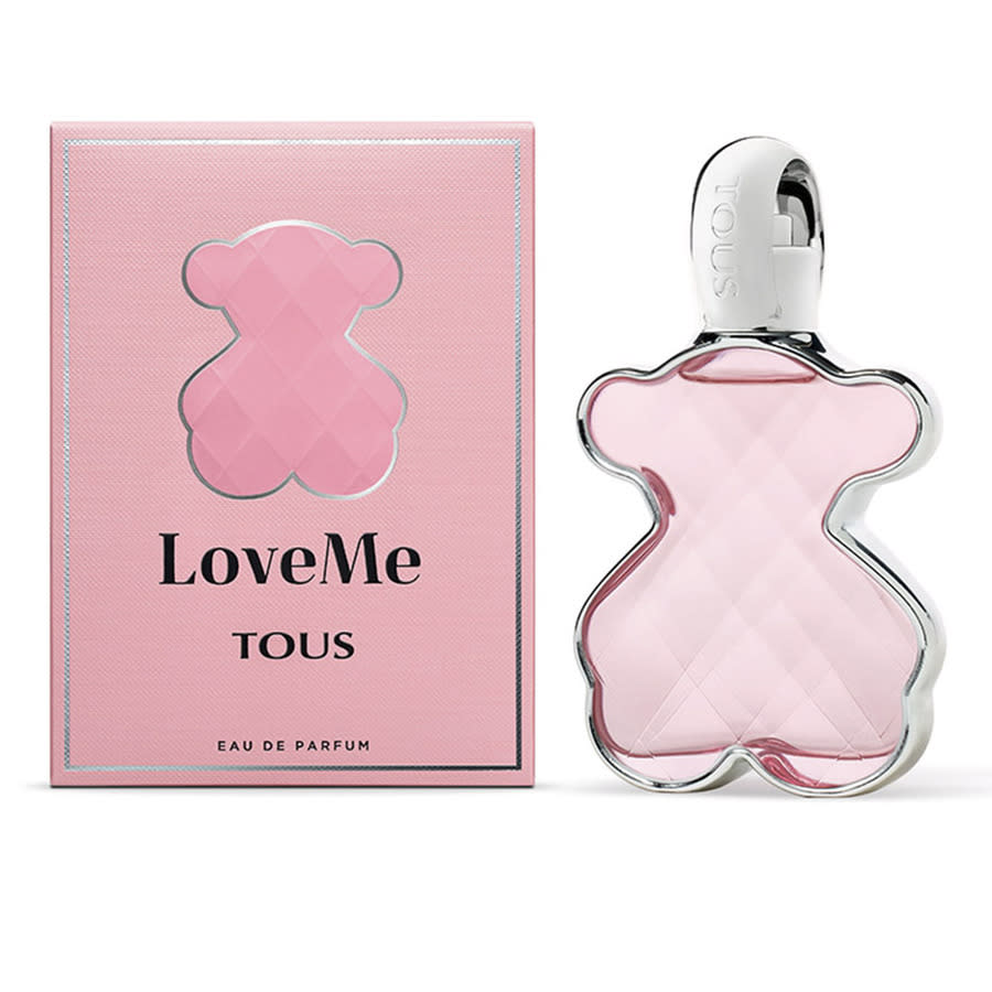 Tous Unisex Loveme Edp 3.0 oz Fragrances 8436550507584 In Pink