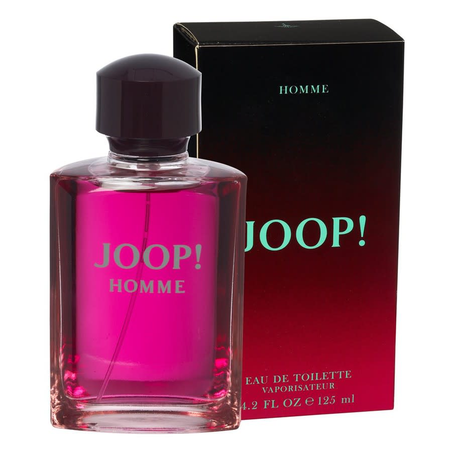 Joop Homme /  Edt Spray 4.0 oz (120 Ml) (m) In Orange