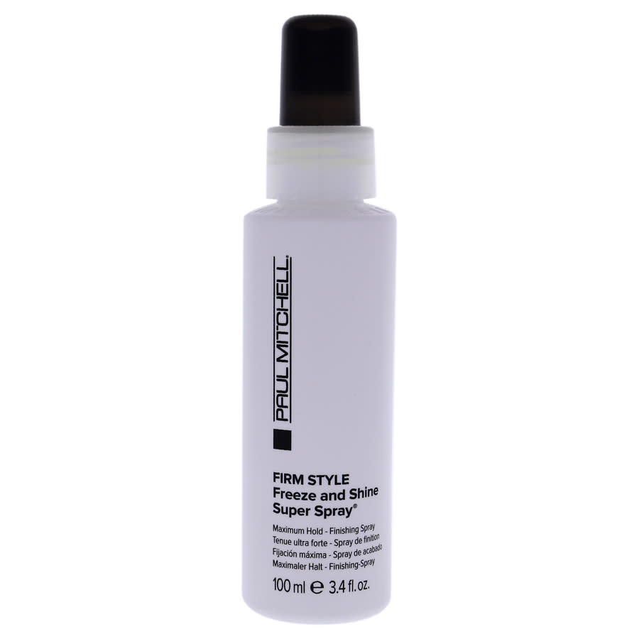 Paul Mitchell Firm Style Freeze and Shine Super Spray 3.4 oz Hair Care 843711251251