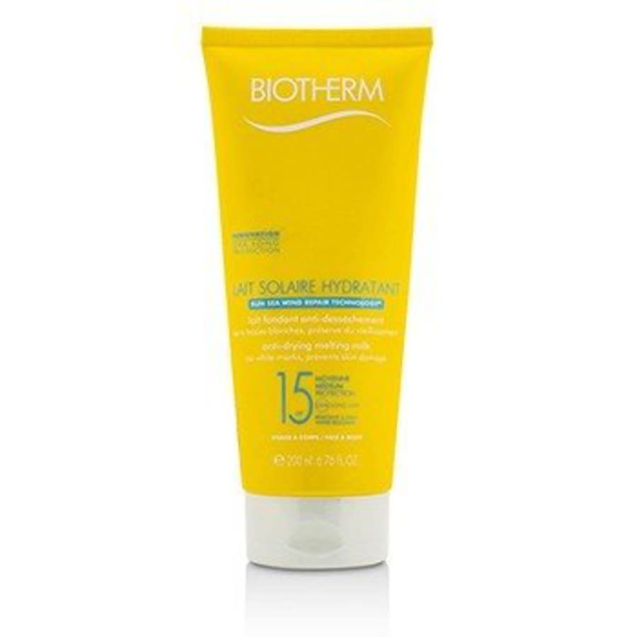 Biotherm Lait Solaire Cosmetics 3614271711137 In N/a