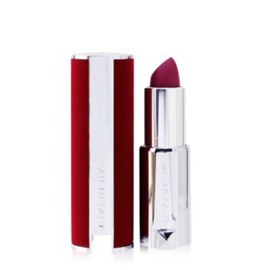 GIVENCHY - LE ROUGE DEEP VELVET LIPSTICK - # 26 FRAMBOISE VELOURS 3.4G/0.12OZ