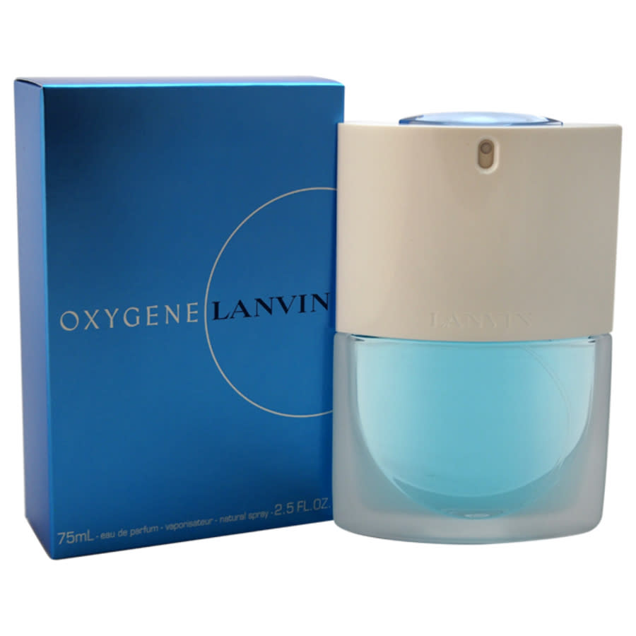 Lanvin Oxygene By  For Women - 2.5 oz Edp Spray In White