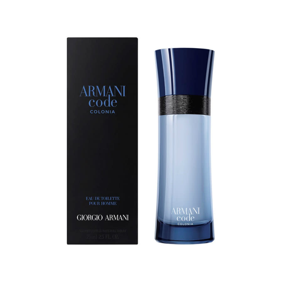 armani code green