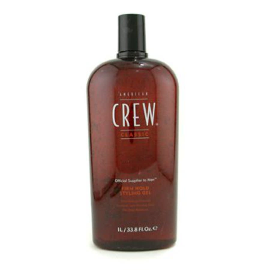 American Crew Men Firm Hold Styling Gel 33.8 oz Hair Care 738678216231