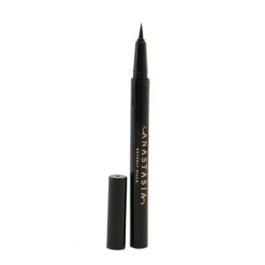 Anastasia Beverly Hills Brow Pen Superfine Waterproof Detail Eyebrow Pen Taupe 0.017 oz / 0.5 ml In Brown