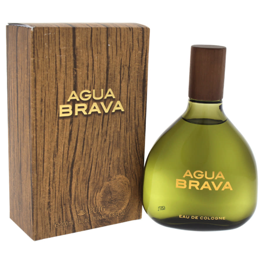 Puig Agua Brava By  Cologne 6.75 oz (m) In Yellow