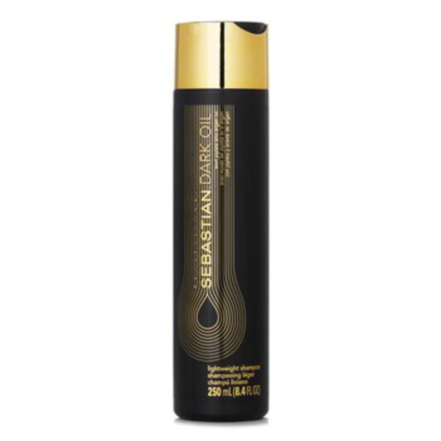 Sebastian Dark Oil Lightweight Shampoo 8.4 oz Hair Care 4064666301488