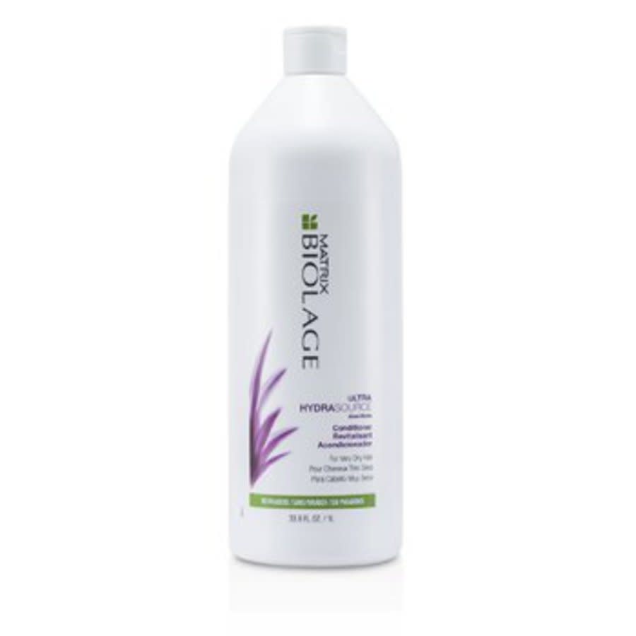 Matrix Unisex Biolage Ultra Hydrasource Conditioner 33.8 oz For Very Dry Hair Hair Care 884486151308 In Beige