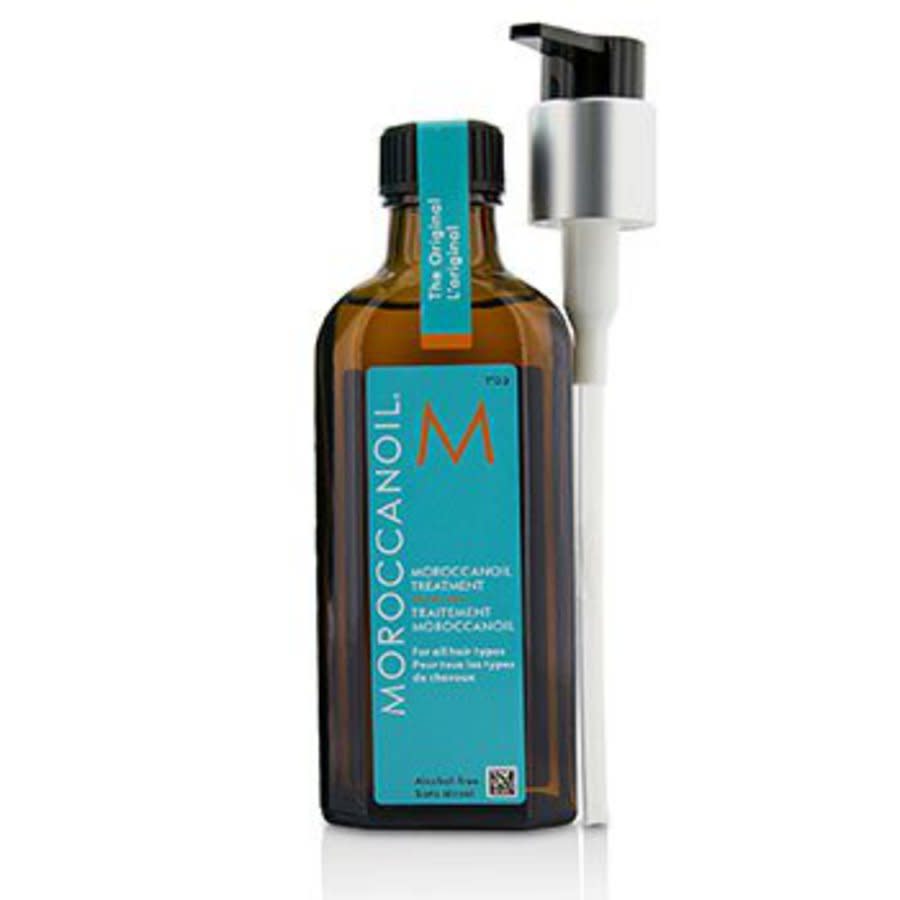 Moroccanoil By  Treatment Oil 3.4 oz (100 Ml) In N,a