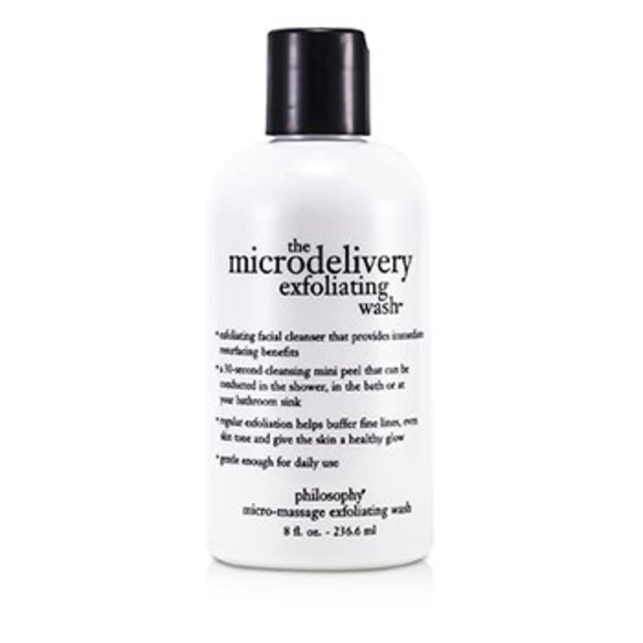 PHILOSOPHY - THE MICRODELIVERY MICRO-MASSAGE EXFOLIATING WASH 236.6ML/8OZ