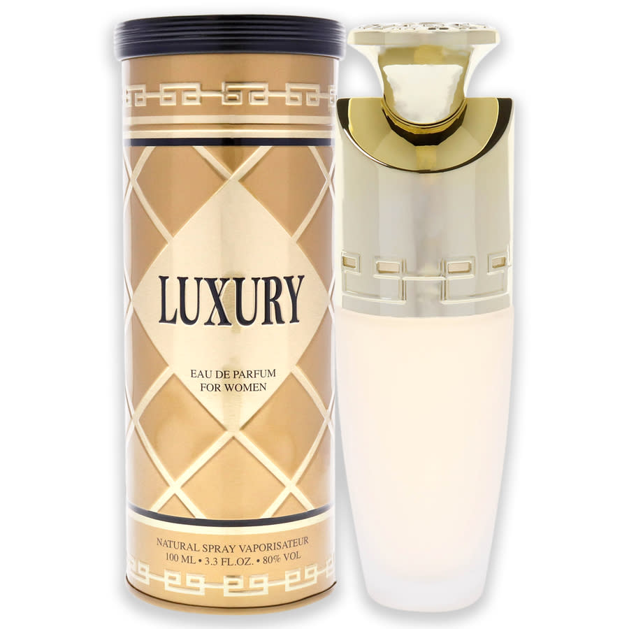 New Brand Luxury By For Women - 3.3 oz Edp Spray In N/a