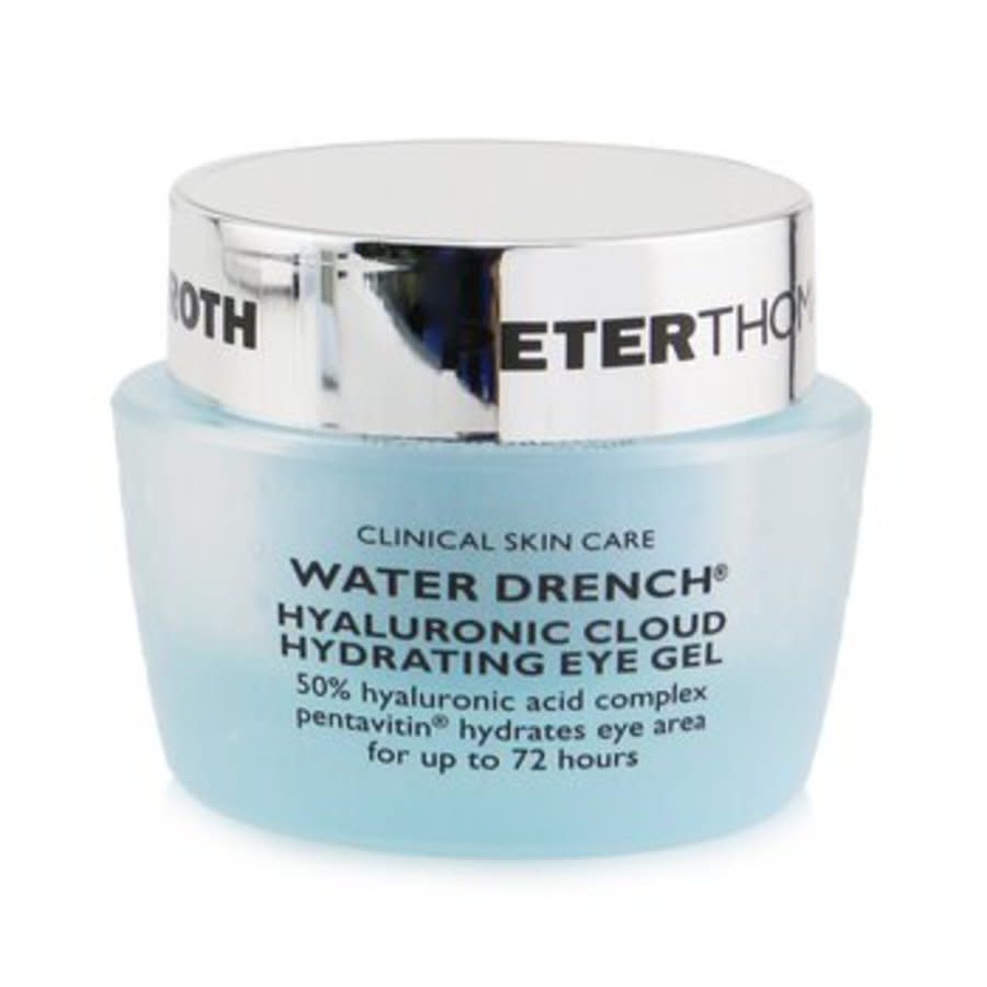 Peter Thomas Roth Water Drench Hyaluronic Cloud Hydrating Eye Gel 0.5 Oz. In N/a