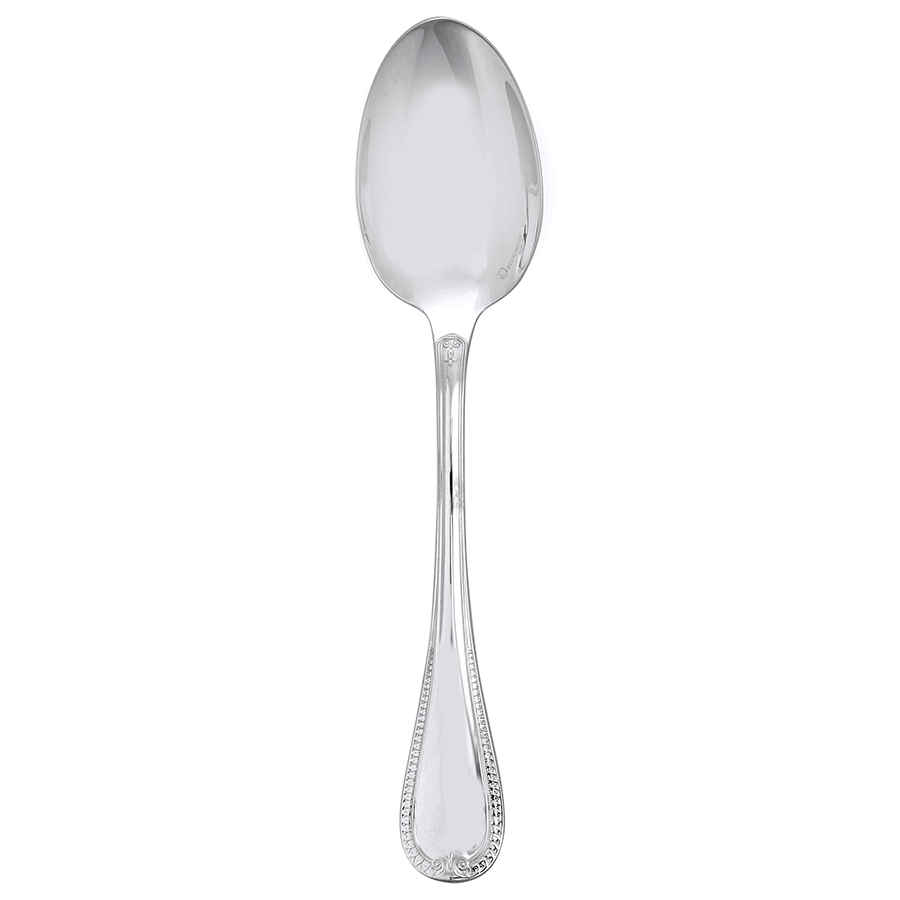 Christofle Sterling Silver Malmaison Table Spoon 1418-002