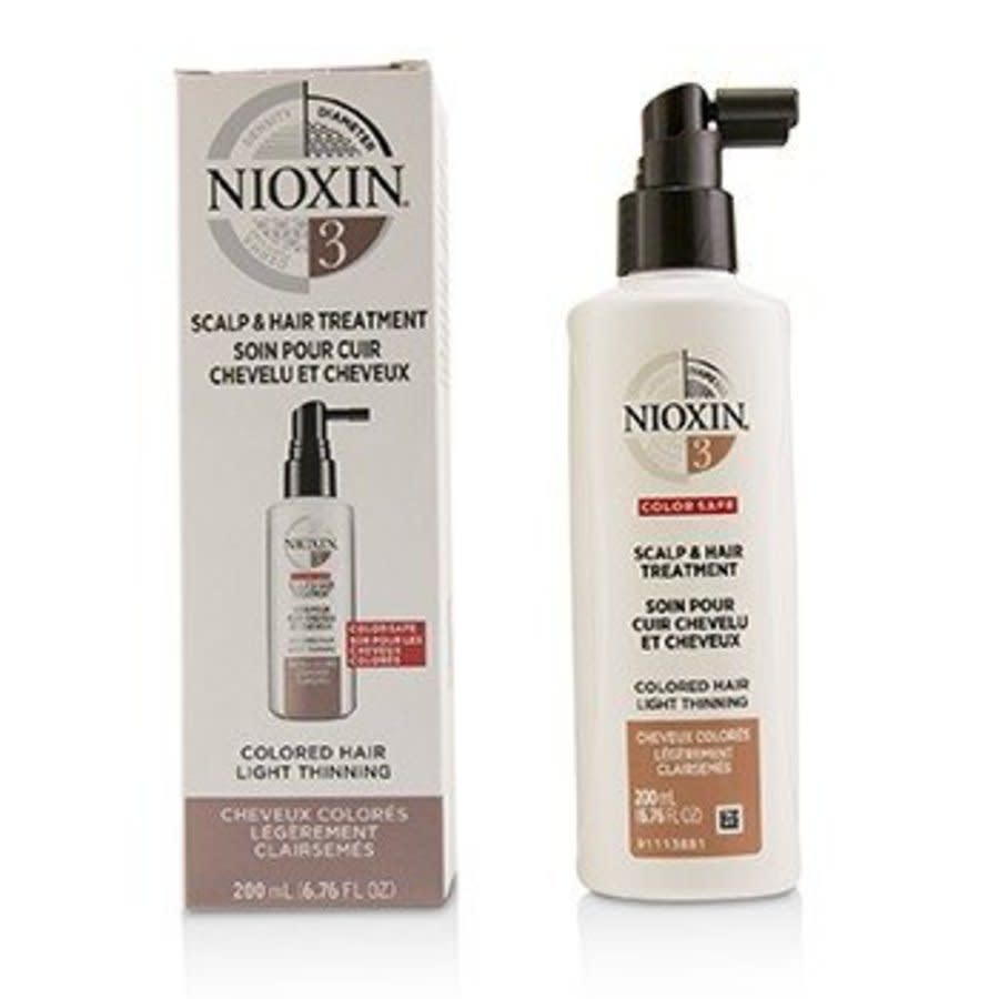 Nioxin Unisex Cosmetics 070018049278 In N/a