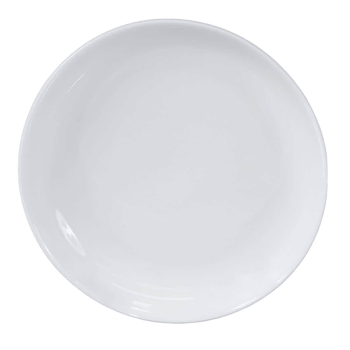 Ginori 1735 Oggetti Festooned Small Plate In White