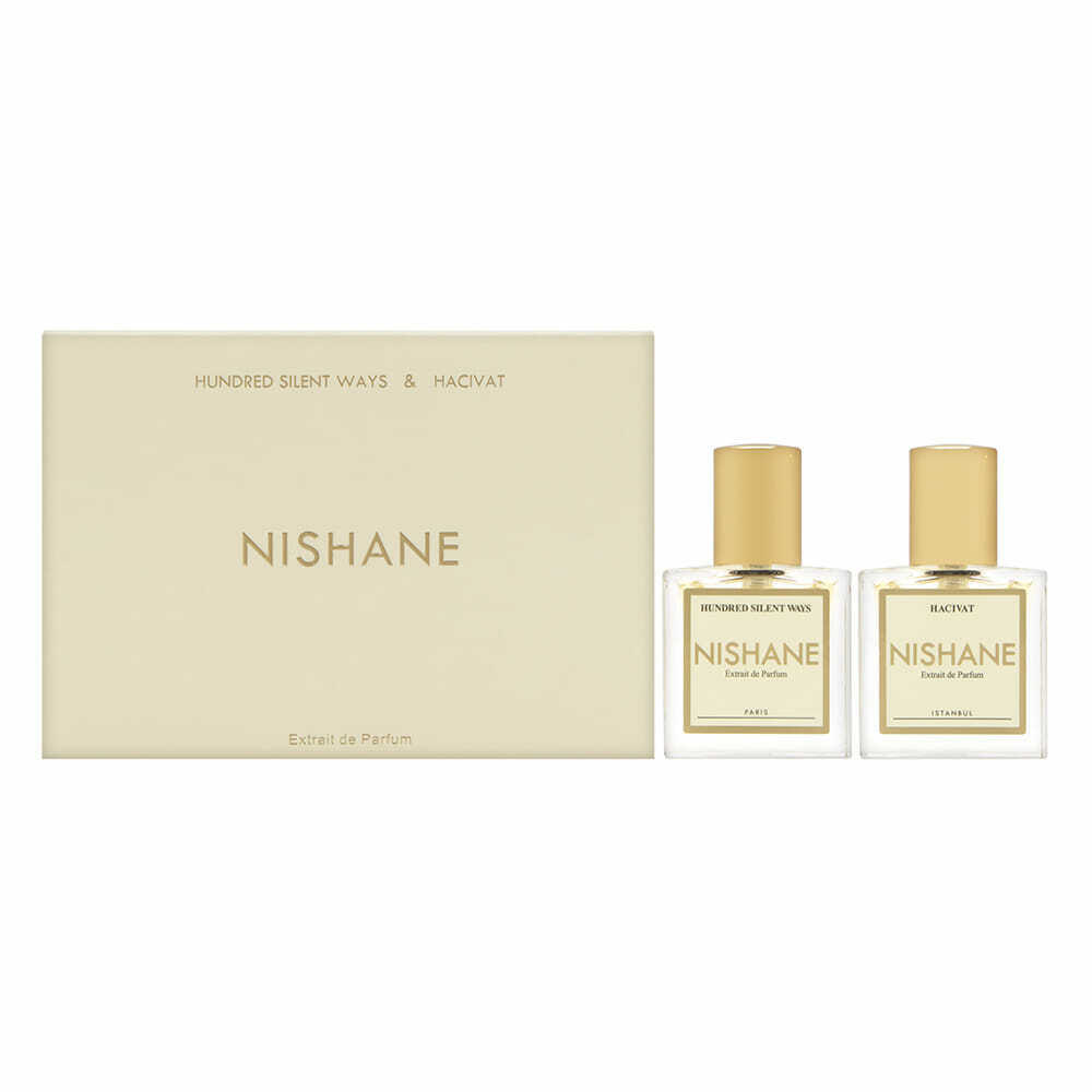 Nishane Mini Set Gift Set Fragrances 8681008055135 In N/a