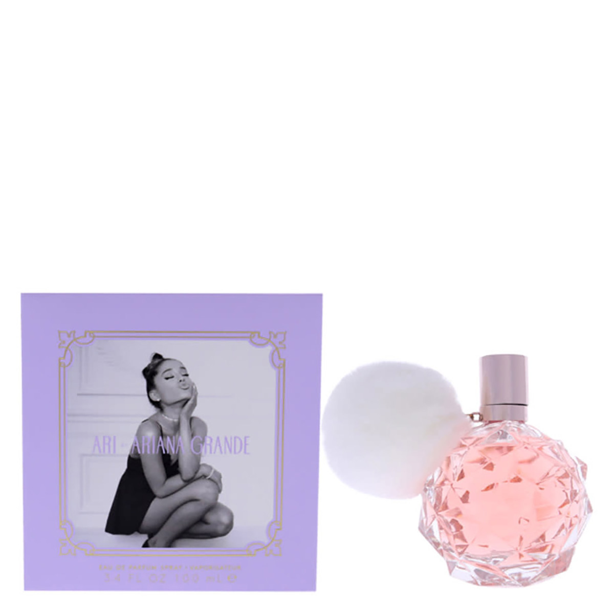 Shop Ariana Grande Ari /  Edp Spray 3.4 oz (100 Ml) (w) In N,a