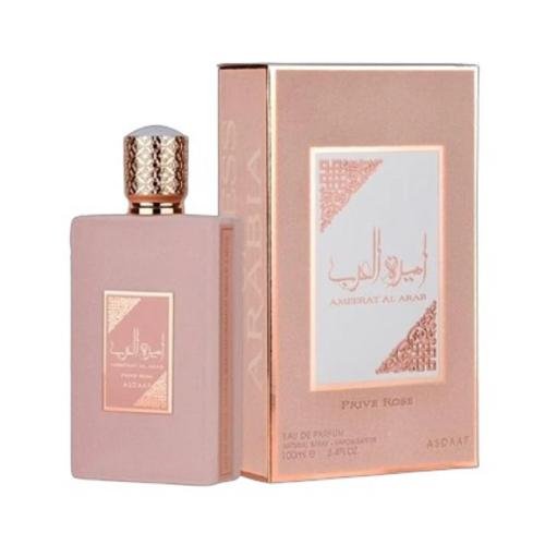 LATTAFA ASDAAF AMEERAT AL ARAB PRIVE ROSE LADIES COSMETICS 6290360590868