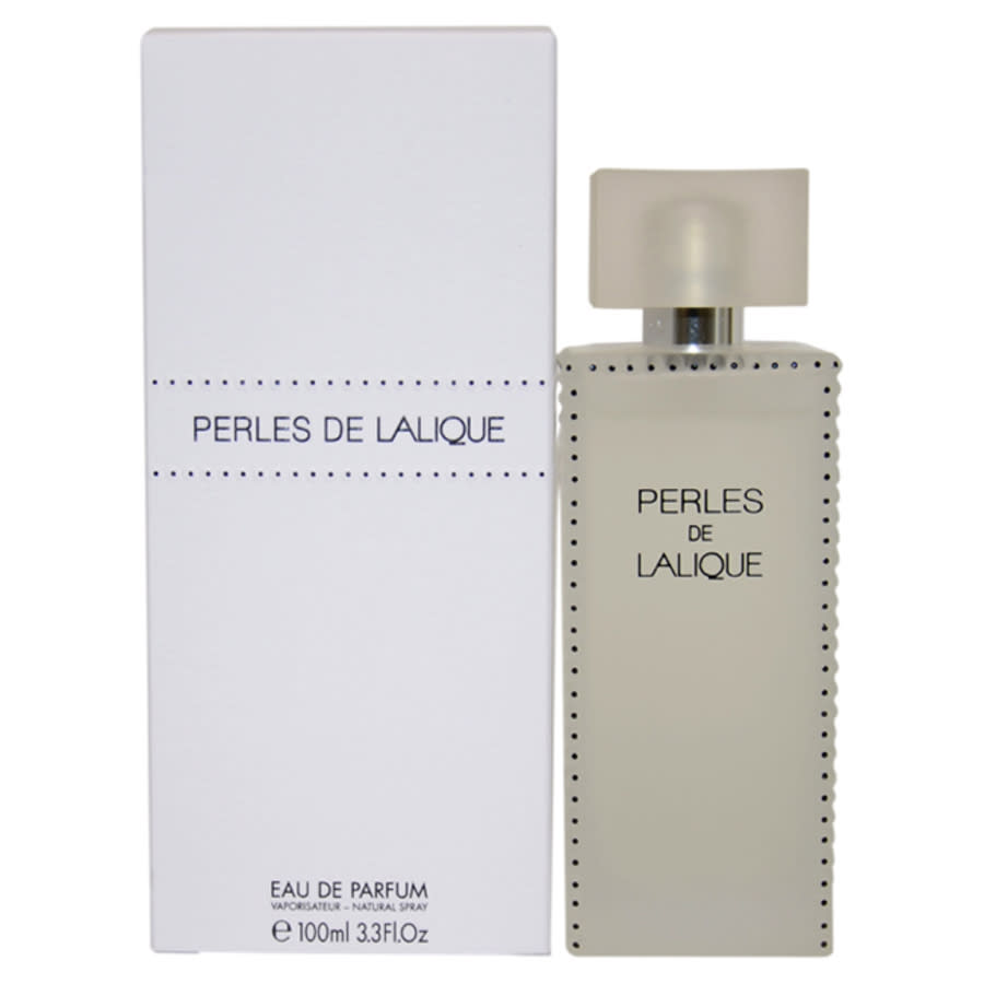 Lalique Perles De  /  Edp Spray 3.3 oz (100 Ml) (w) In N,a