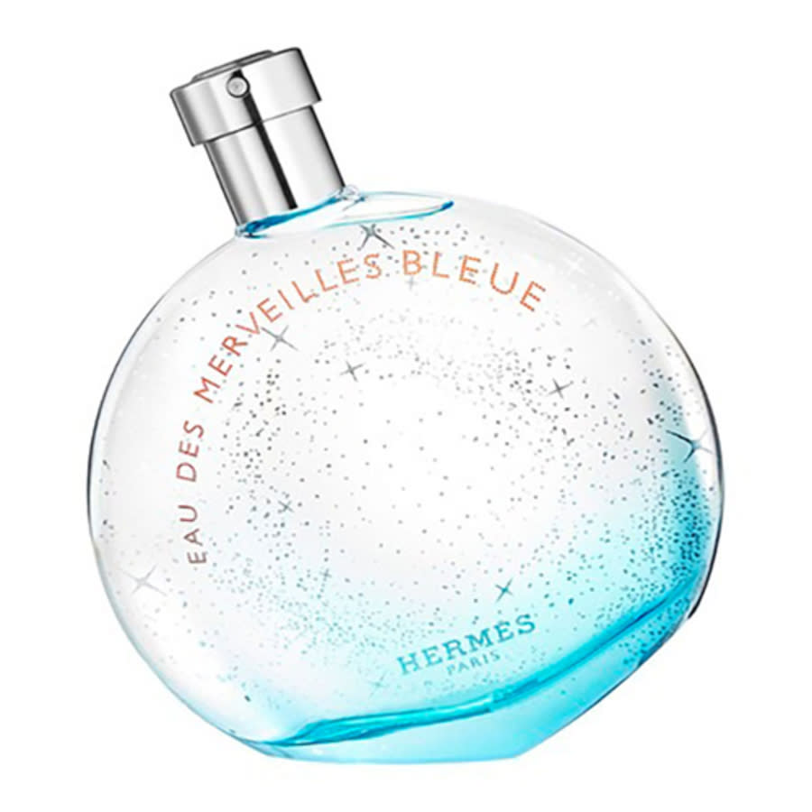 Hermes - Eau Des Merveilles Bleu Edt For Women 3.4 oz (100ml) In N/a