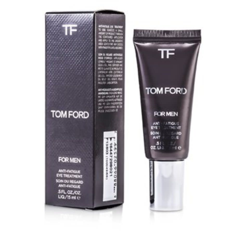 Tom Ford Mens For Men Anti-fatigue Eye Treatment 0.5 oz Skin Care 888066025997 In N,a