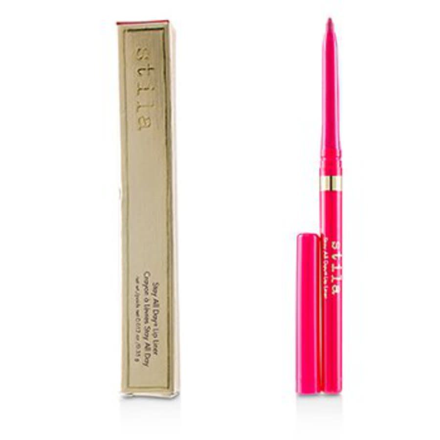 STILA - STAY ALL DAY LIP LINER - # SANGRIA (PINK) 0.35G/0.012OZ