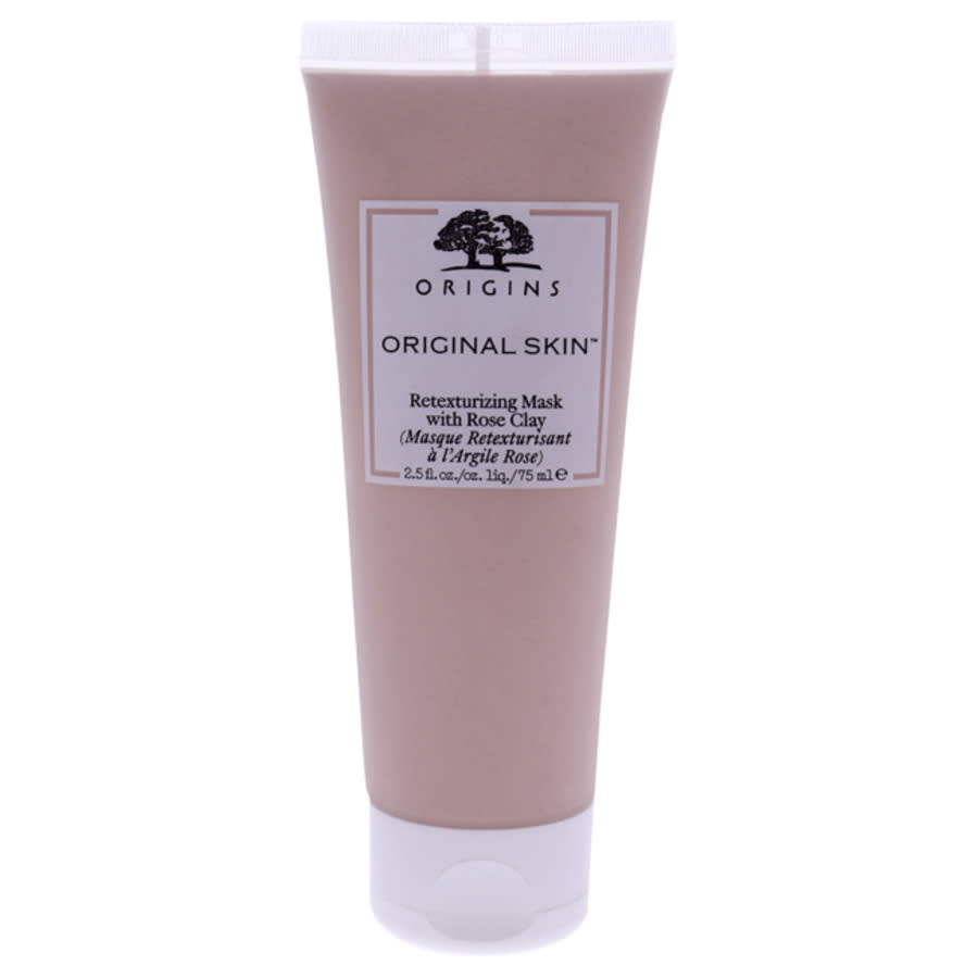Origins Original Skin Retexturizing Face Mask With Rose Clay, 2.5 Oz. In Pink