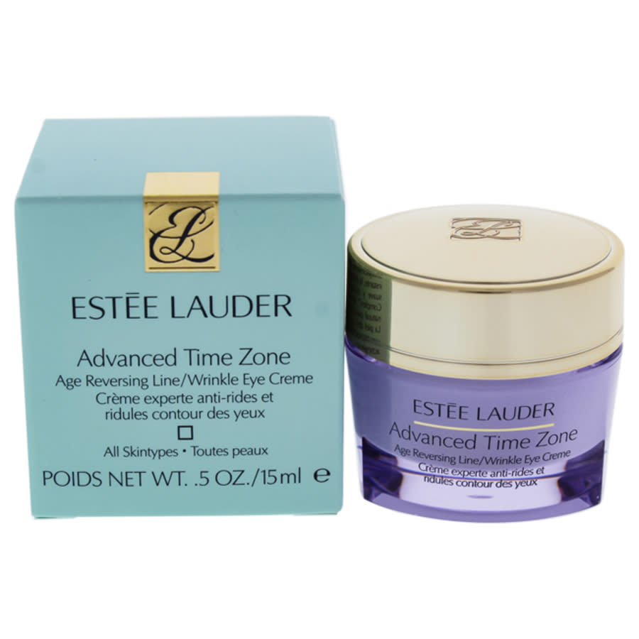 ESTÉE LAUDER / ADVANCED TIME ZONE AGE REVERSING / WRINKLE EYE CREAM 0.5 OZ