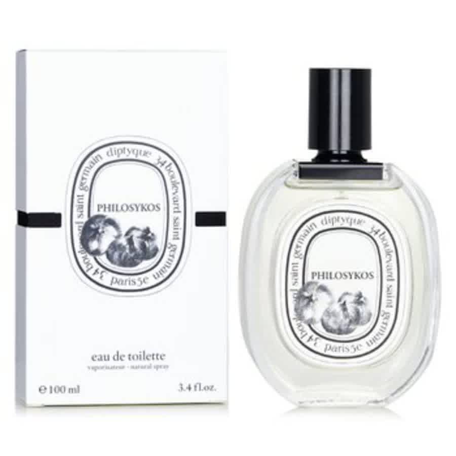 Diptyque Unisex Philosykos Edt Spray 3.4 oz Fragrances 3700431421555 In White
