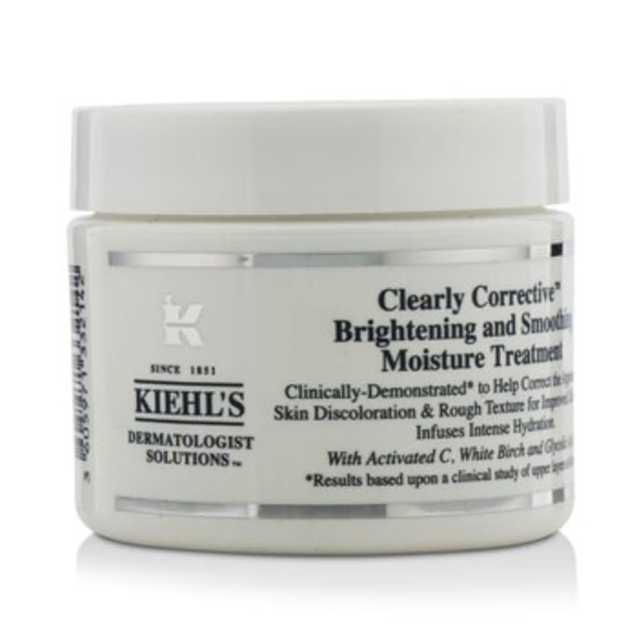 KIEHL'S SINCE 1851 - CLEARLY CORRECTIVE BRIGHTENING & SMOOTHING MOISTURE TREATMENT 50ML/1.7OZ