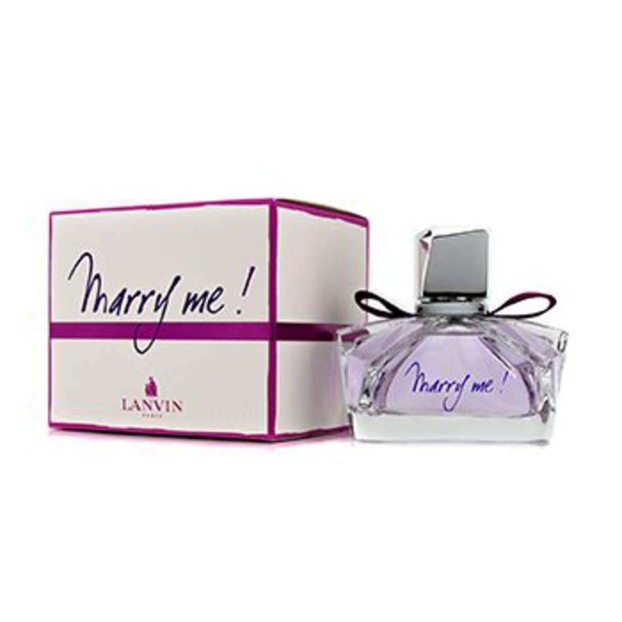 Lanvin Marry Me By  Edp Spray 1.7 oz (w) In N,a