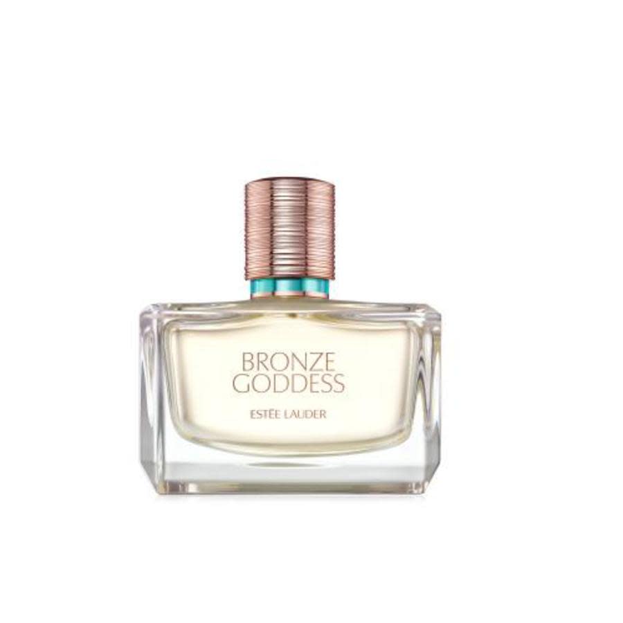 Estée Lauder Bronze Goddess Eau Fraiche Skinscent Fragrance In Bronze / Orange