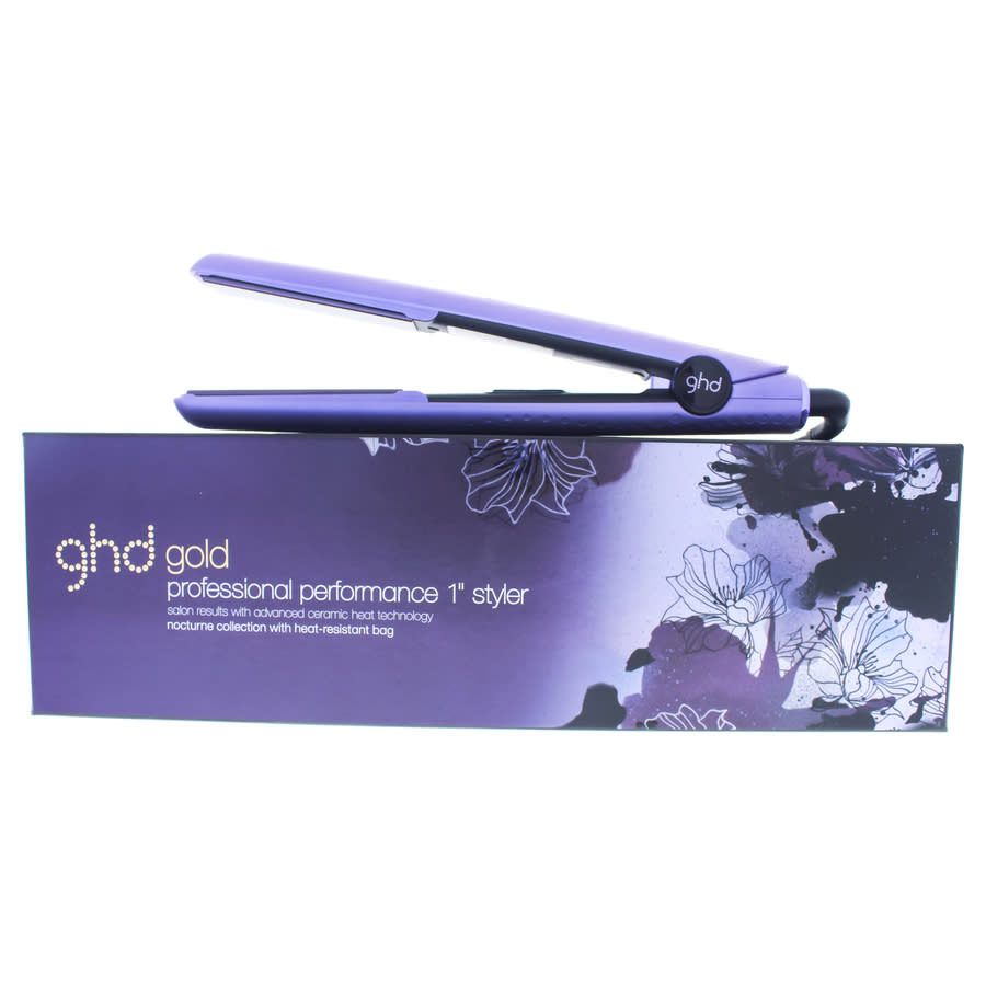 purple ghds