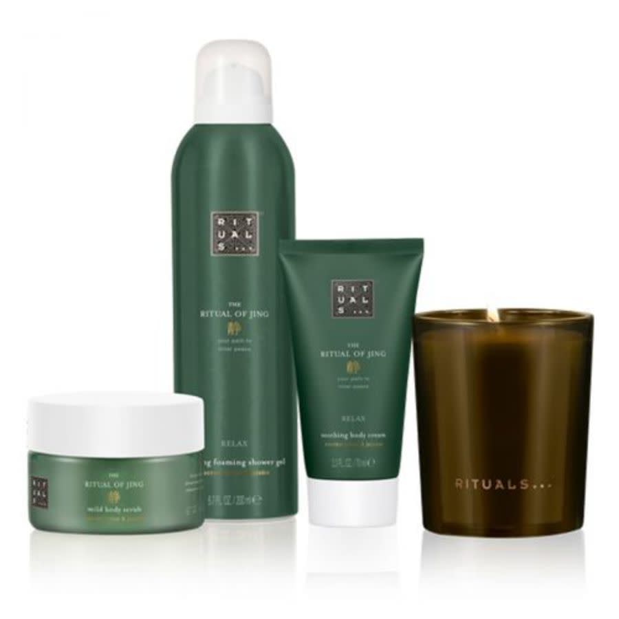 lengte Bestuiver Helderheid Rituals Ladies The Ritual Of Jing Gift Set Skin Care 8719134079388 In N,a |  ModeSens