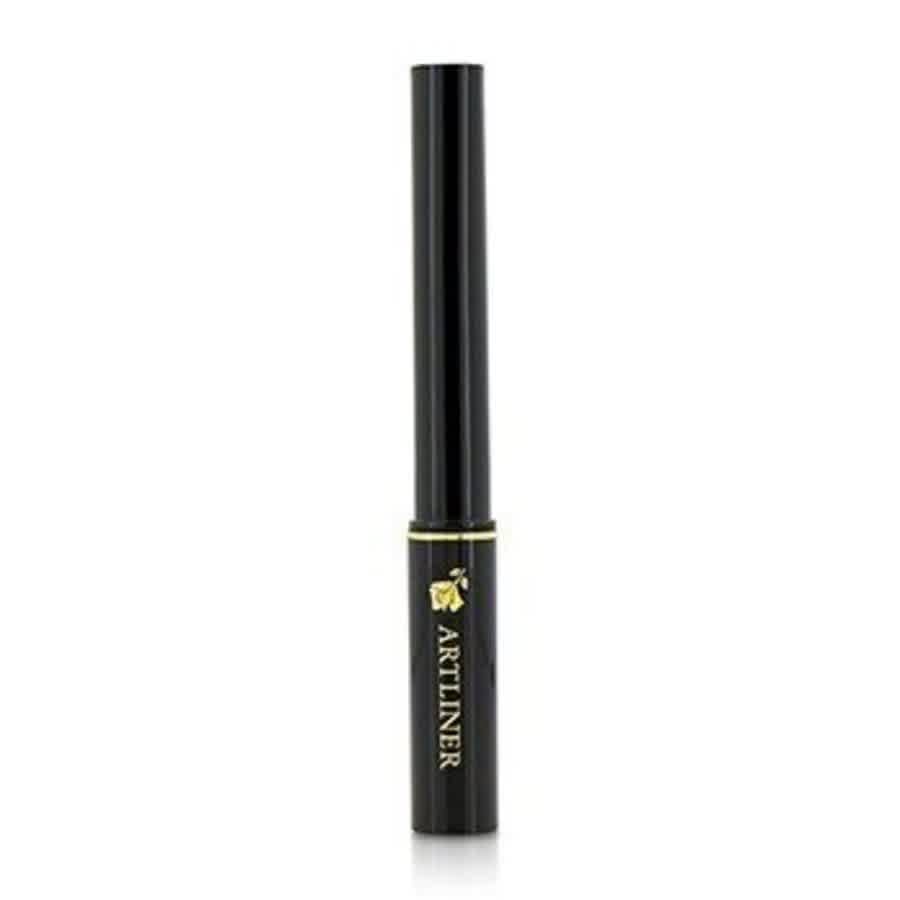 Shop Lancôme Lancome / Artliner Black .04 oz In No. 01 Noir