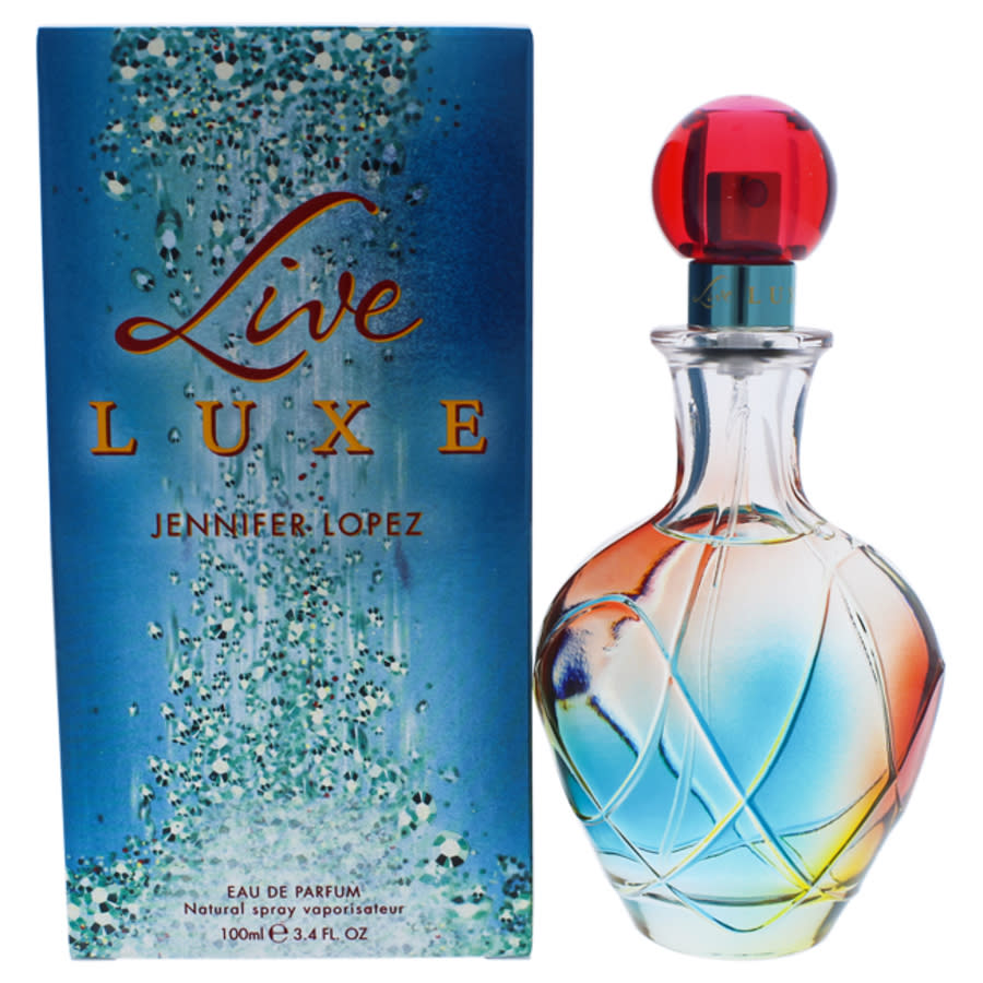 Jennifer Lopez Live Luxe /  Edp Spray 3.4 oz (w) In N,a